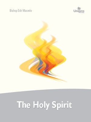 cover image of The Holy Spirit